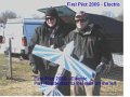 First Pilot - Electric